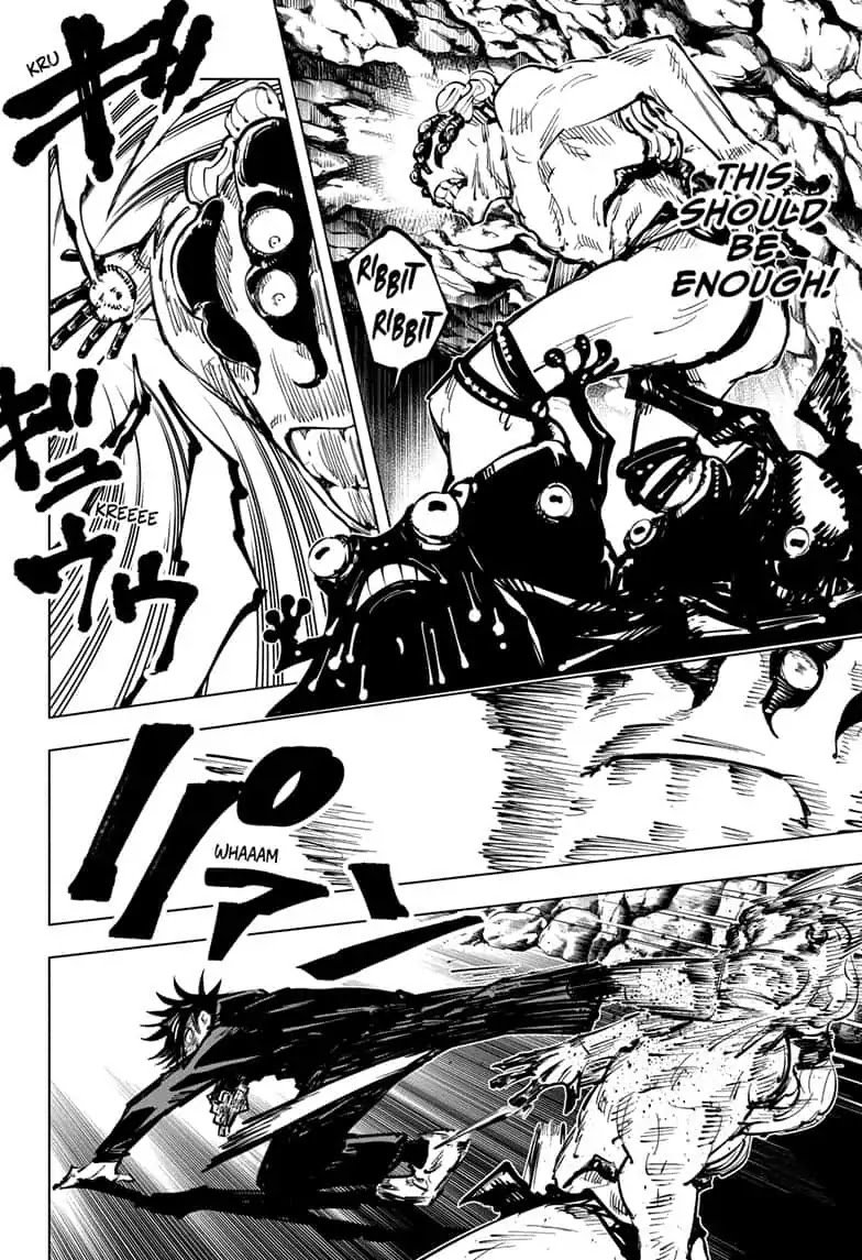 Chapter 58 - The Origin of Obedience Part 4 (Image 16)