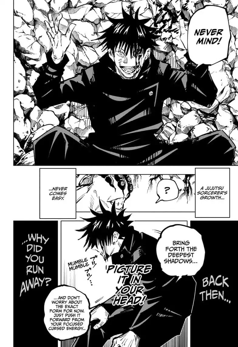 Chapter 58 - The Origin of Obedience Part 4 (Image 12)