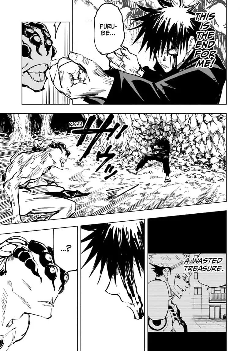 Chapter 58 - The Origin of Obedience Part 4 (Image 11)