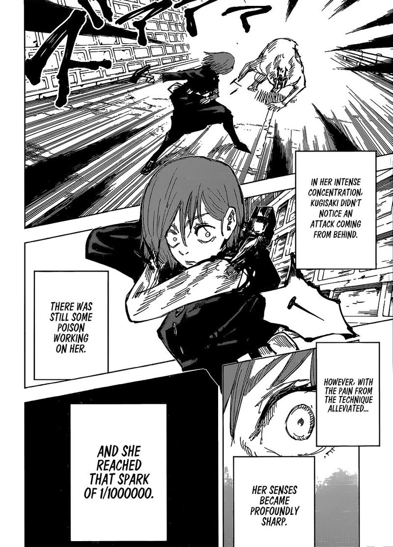 Chapter 61 - Origin of Obedience VII (Image 11)