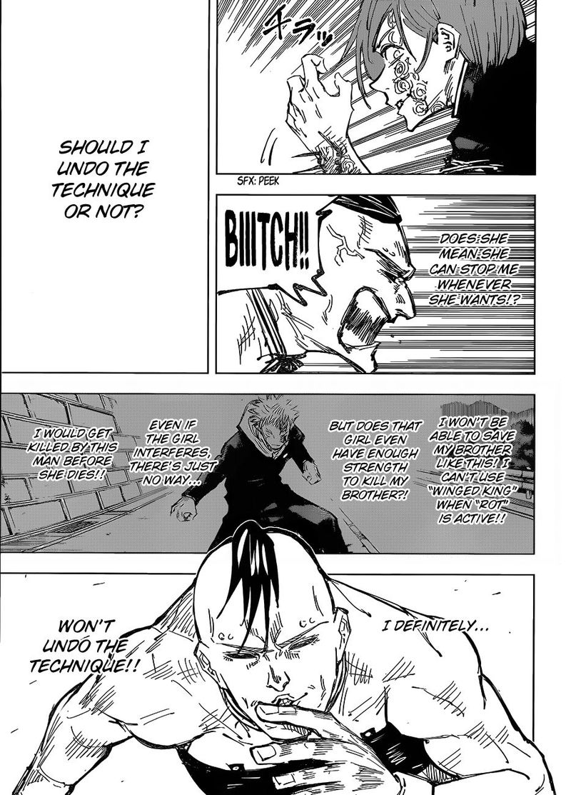 Chapter 61 - Origin of Obedience VII (Image 8)