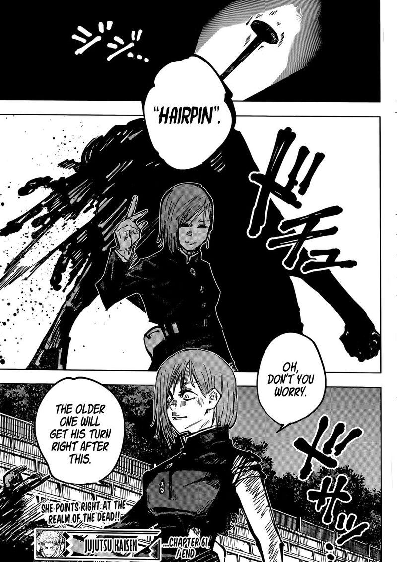 Chapter 61 - Origin of Obedience VII (Image 17)