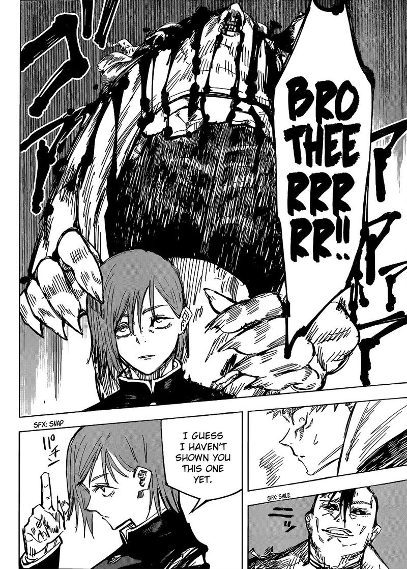 Chapter 61 - Origin of Obedience VII (Image 16)