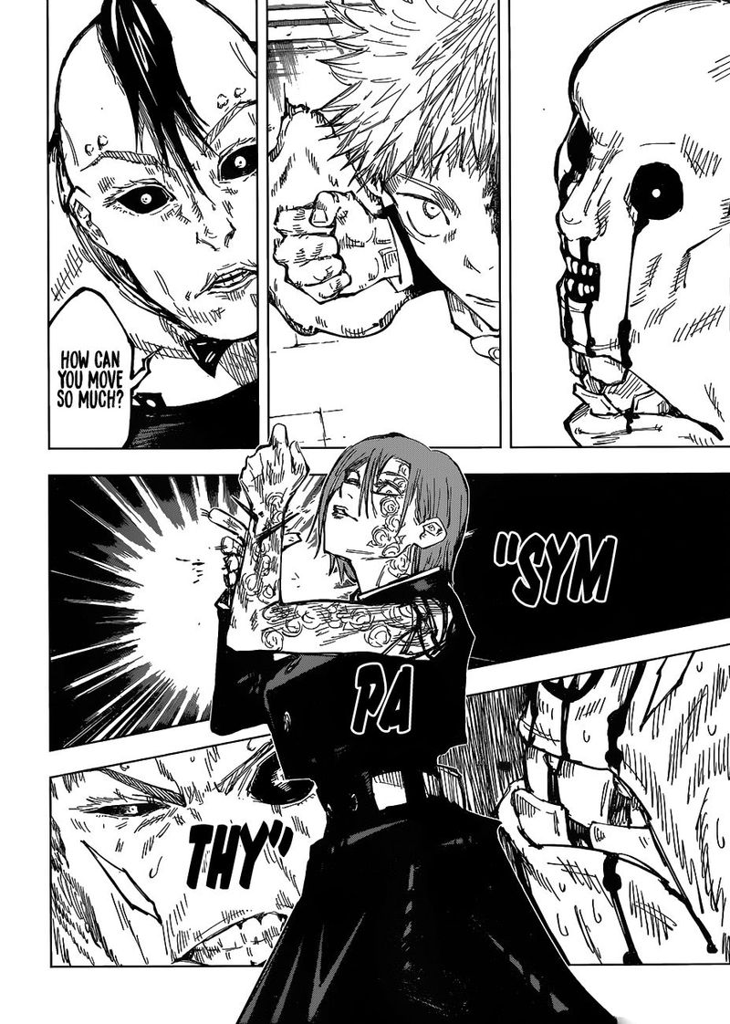 Chapter 61 - Origin of Obedience VII (Image 4)