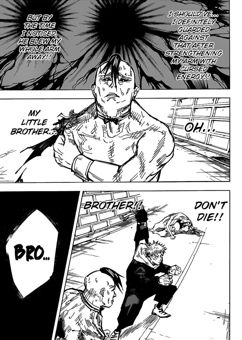 Chapter 61 - Origin of Obedience VII (Image 15)