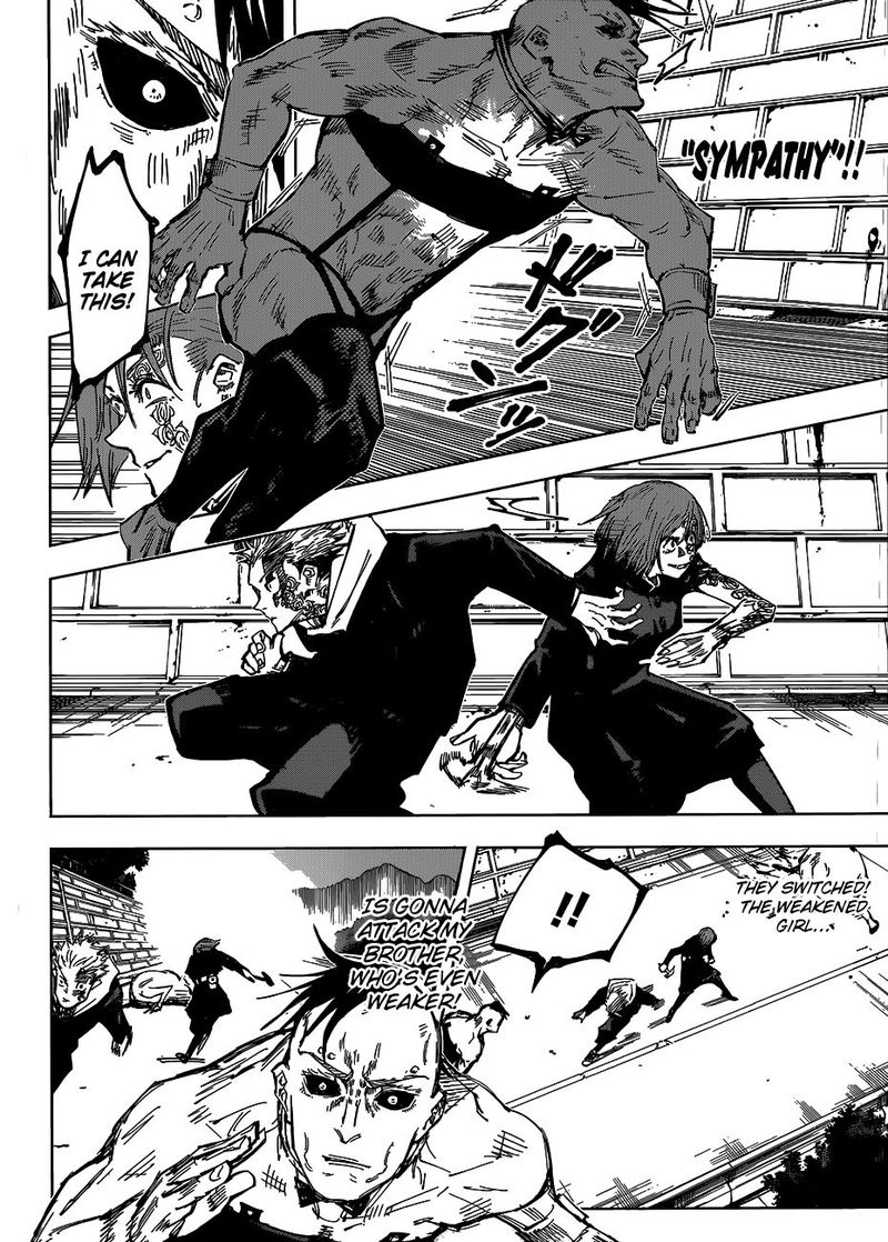 Chapter 61 - Origin of Obedience VII (Image 7)