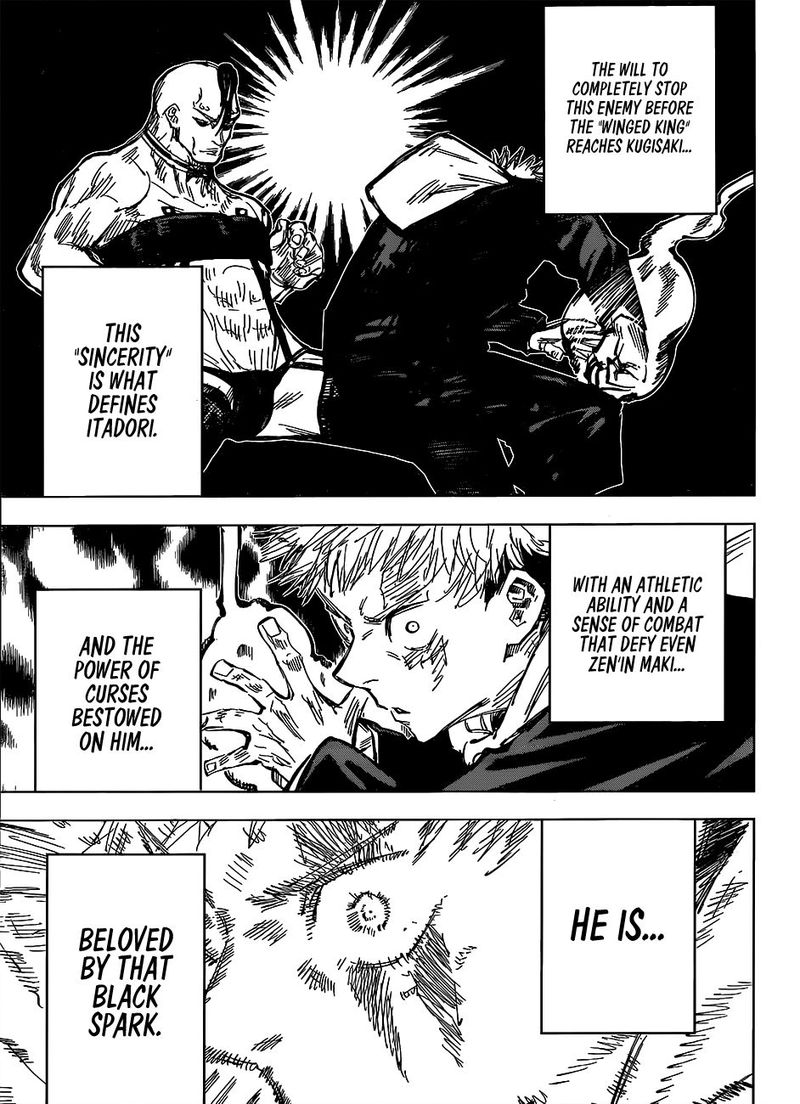 Chapter 61 - Origin of Obedience VII (Image 12)