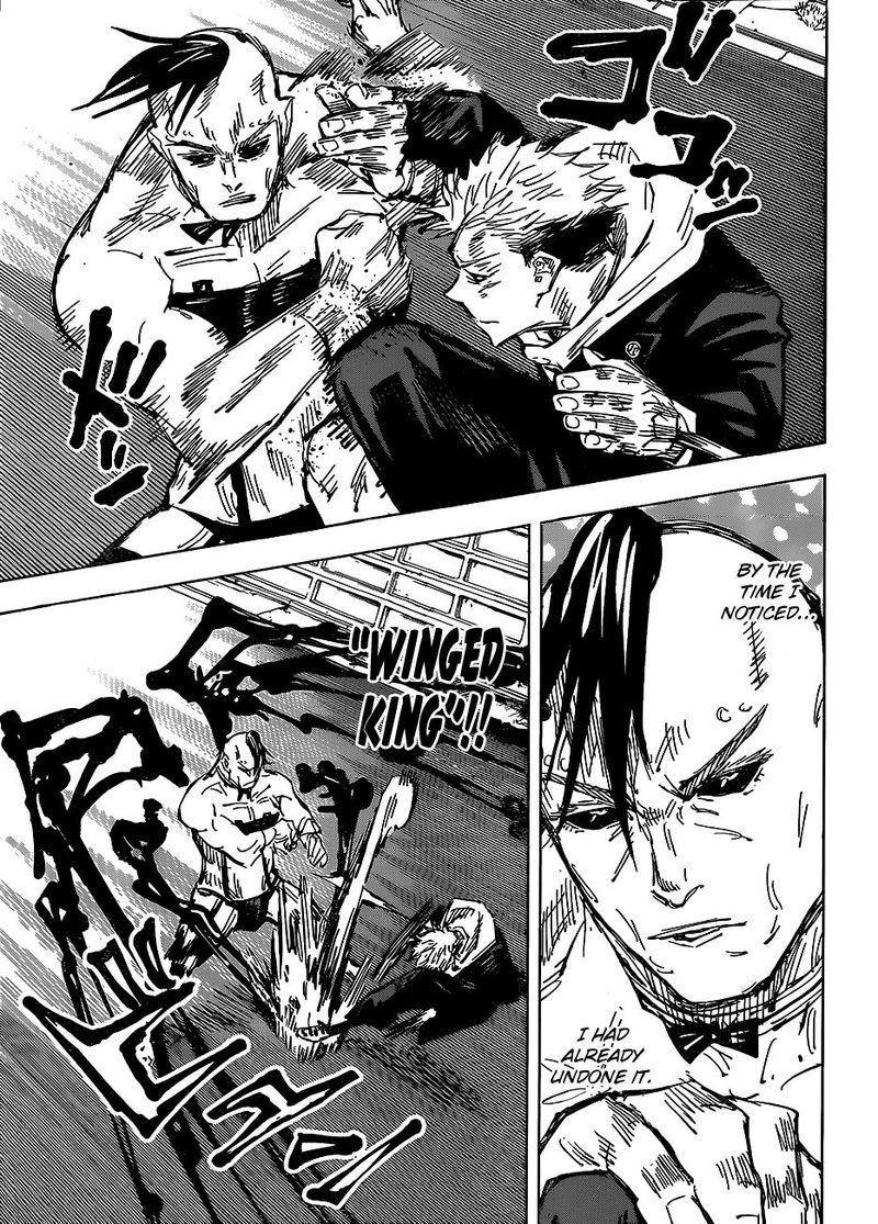 Chapter 61 - Origin of Obedience VII (Image 10)