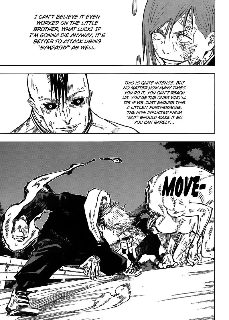 Chapter 61 - Origin of Obedience VII (Image 3)