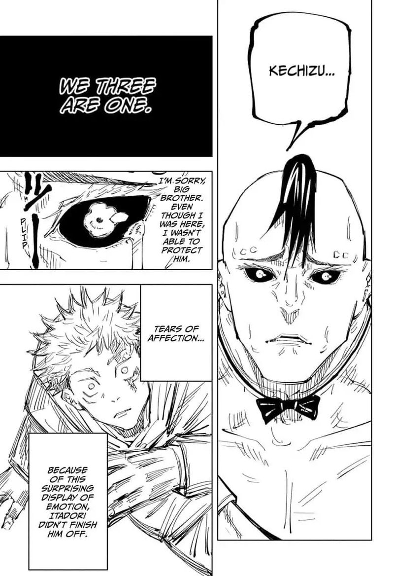 Chapter 62 - The Origin of Obedience Part 8 (Image 3)
