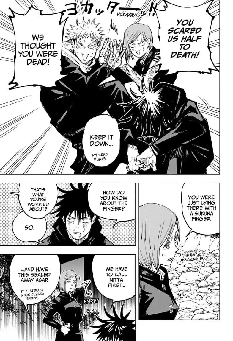Chapter 63 - Accomplices (Image 9)