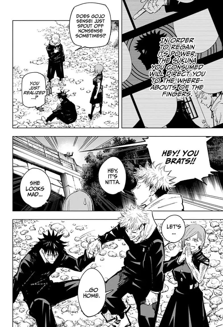 Chapter 63 - Accomplices (Image 12)