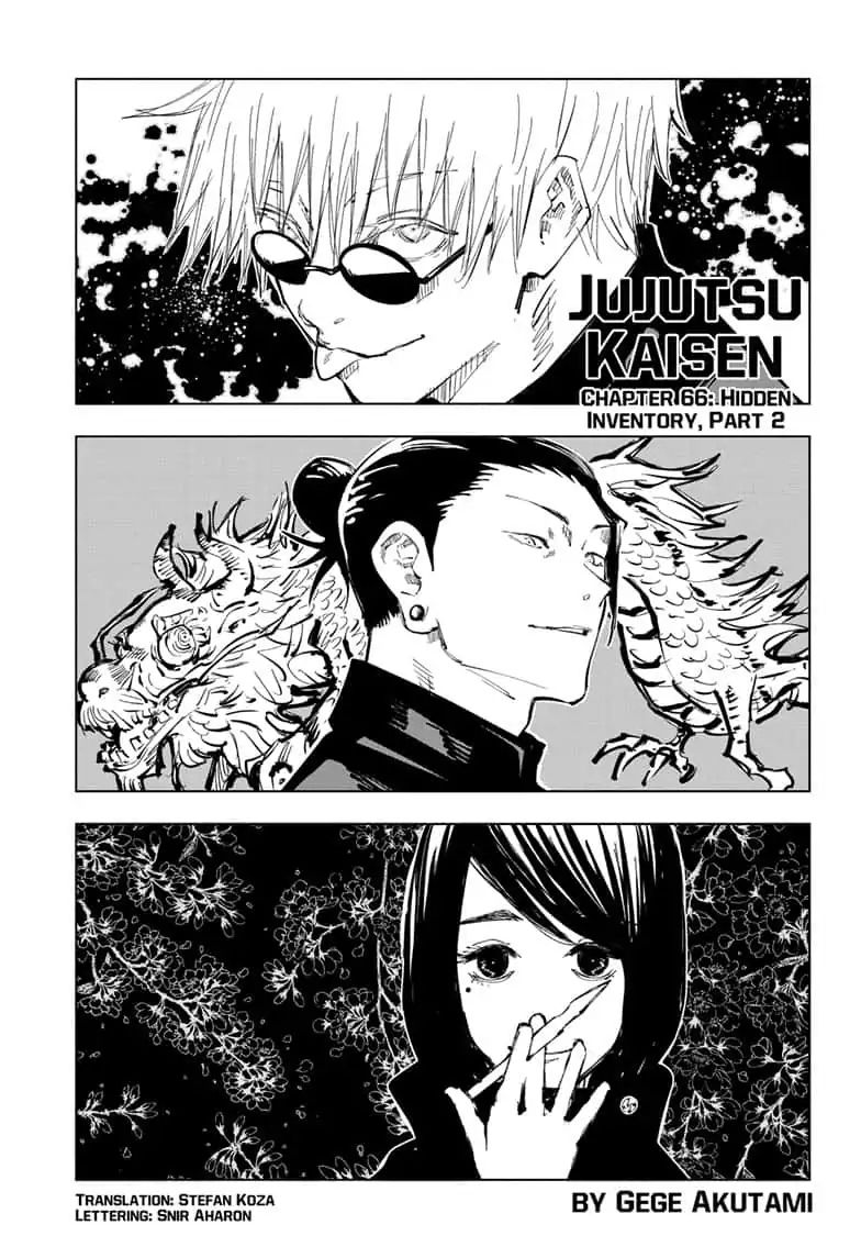 Chapter 66 - Hidden Inventory Part 2 (Image 1)