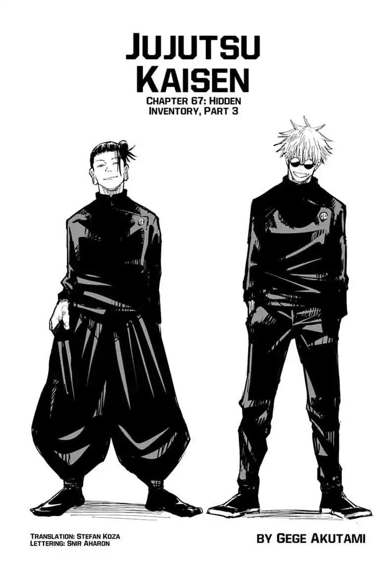 Chapter 67 - Hidden Inventory Part 3 (Image 1)