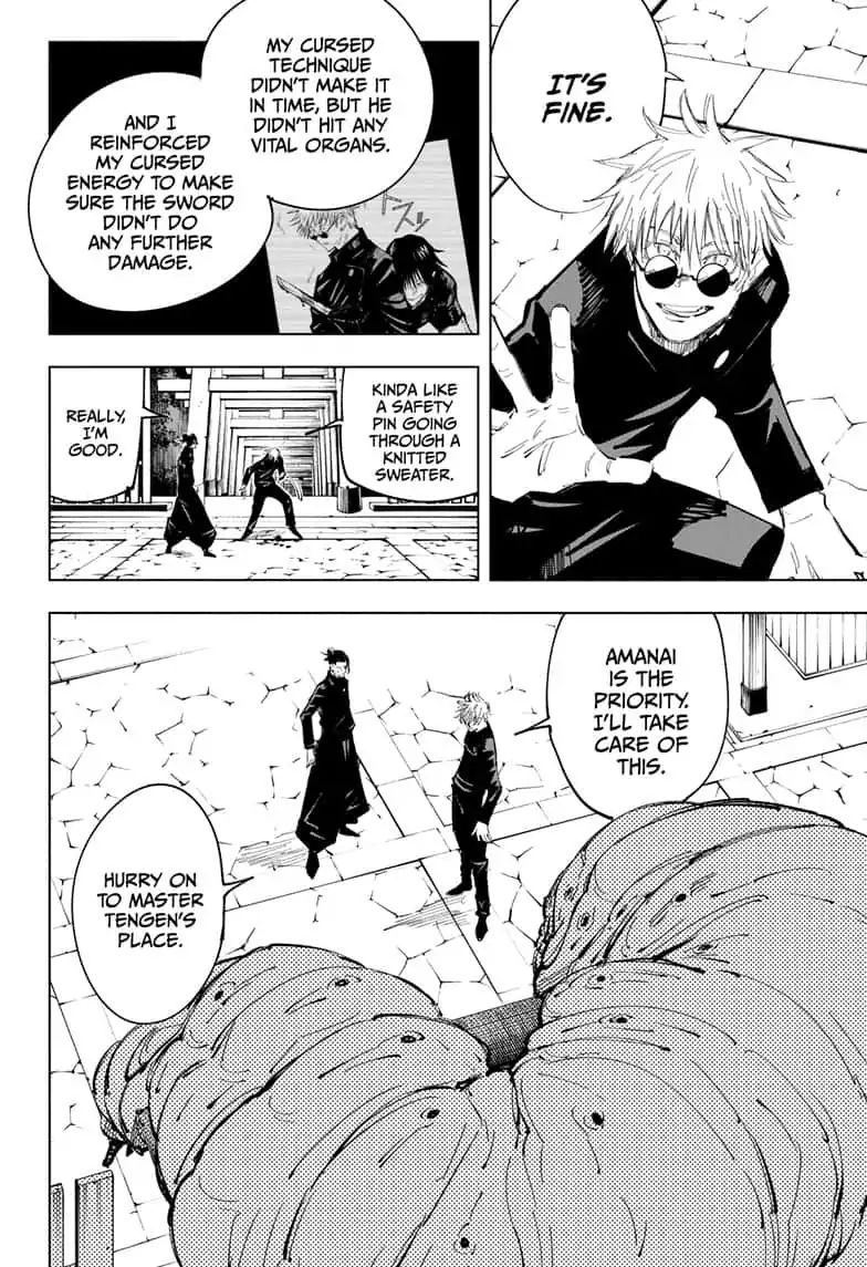Chapter 71 - Hidden Inventory Part 7 (Image 4)