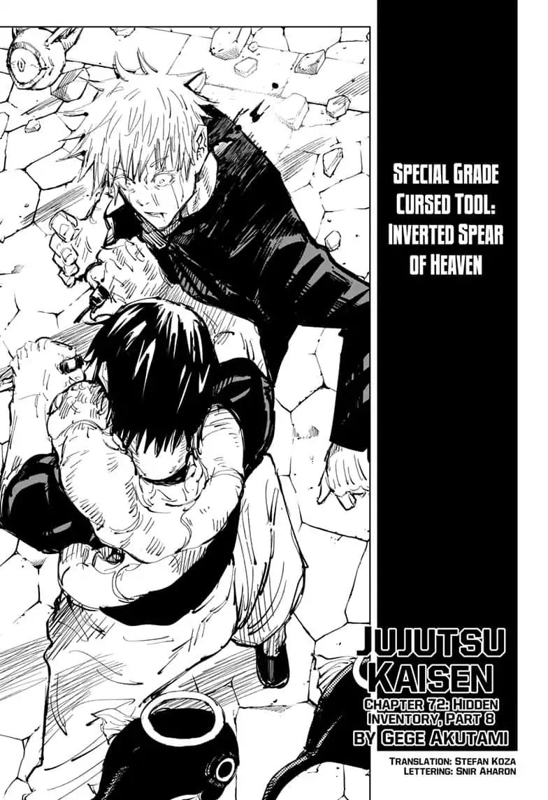 Chapter 72 - Hidden Inventory Part 8 (Image 1)
