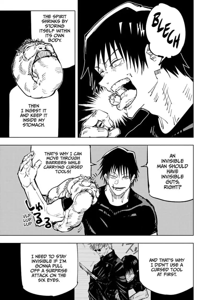 Chapter 73 - Hidden Inventory Part 9 (Image 5)