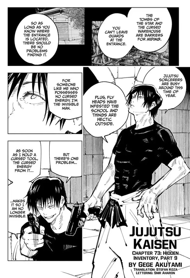 Chapter 73 - Hidden Inventory Part 9 (Image 1)