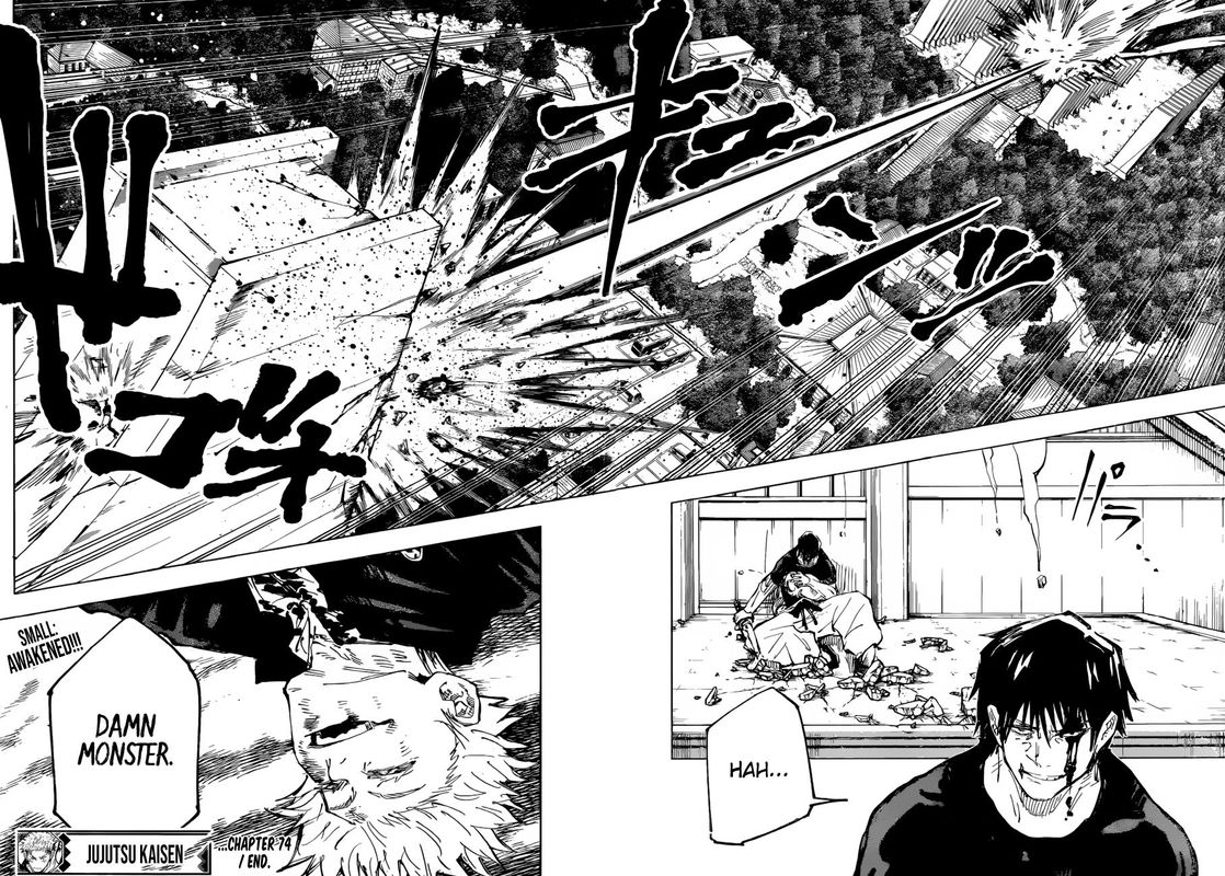 Chapter 74 - Hidden Inventory X (Image 18)