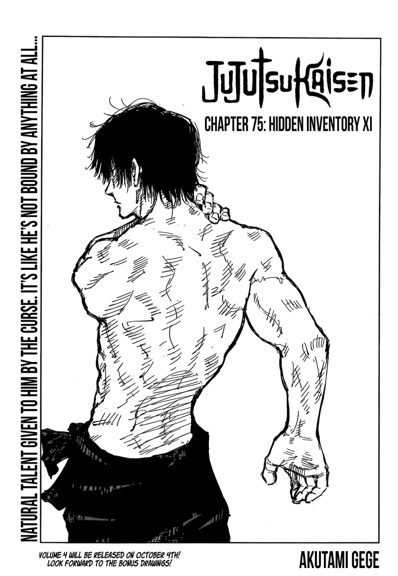 Chapter 75 - Hidden Inventory XI (Image 1)