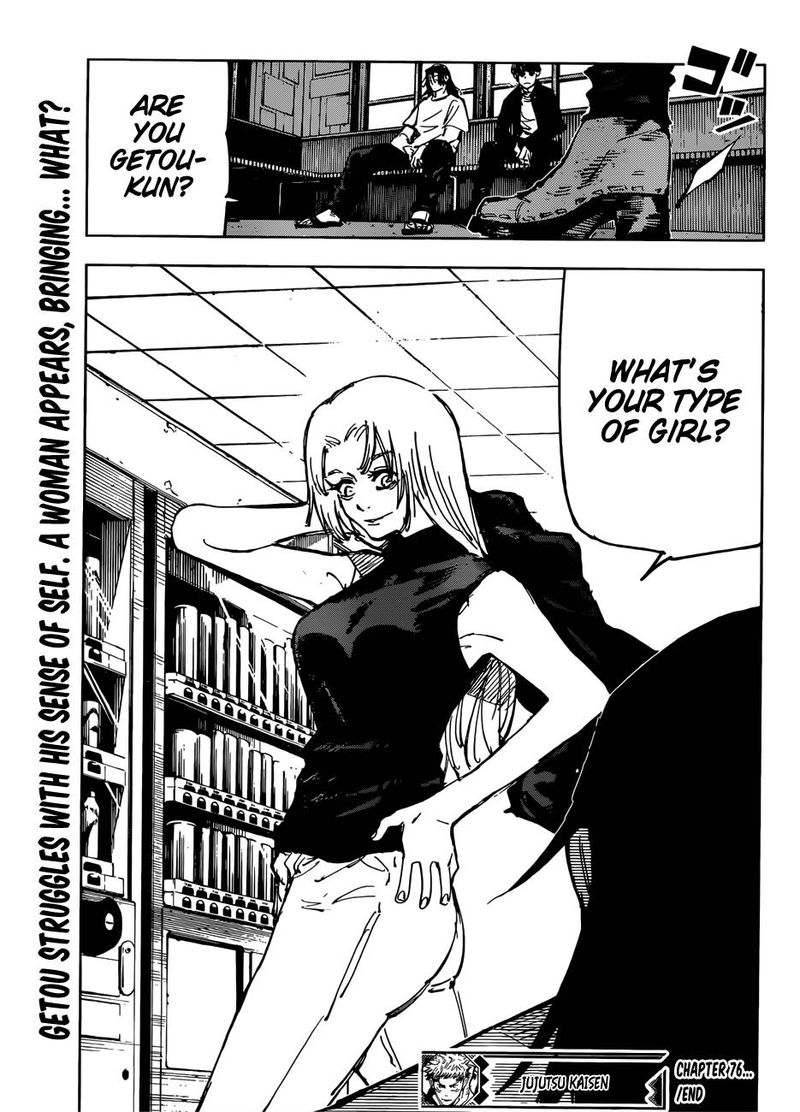 Chapter 76 - Premature death (Image 19)