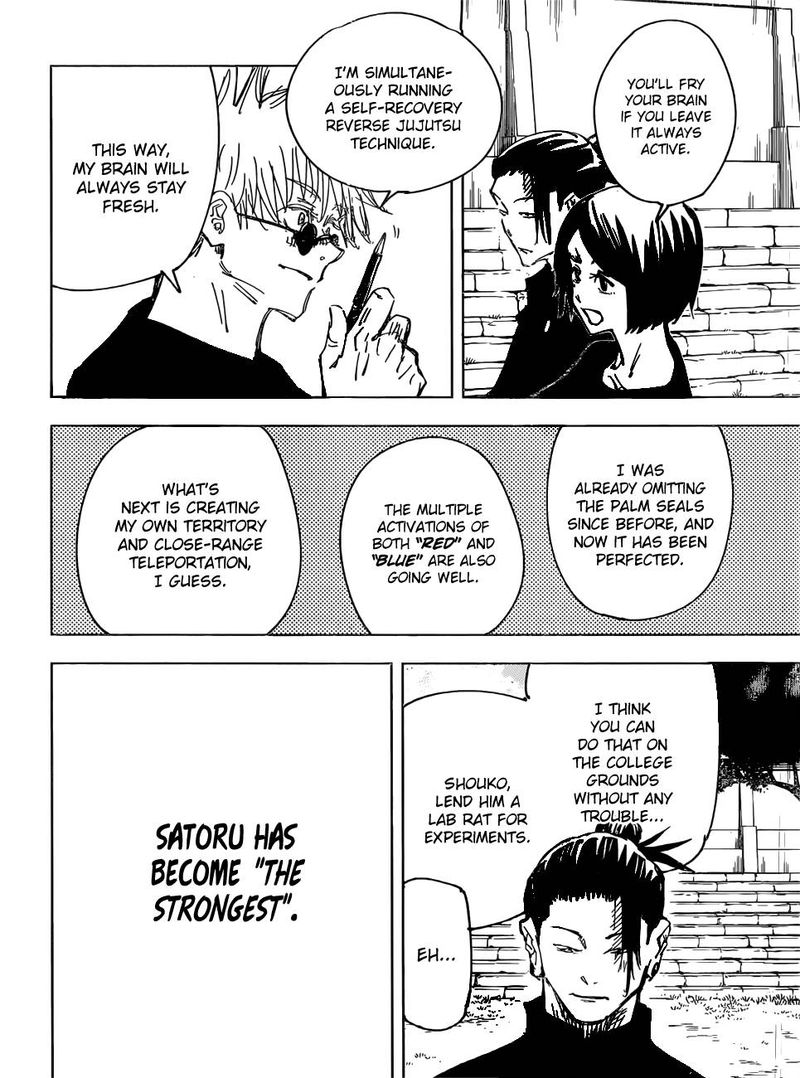 Chapter 76 - Premature death (Image 10)
