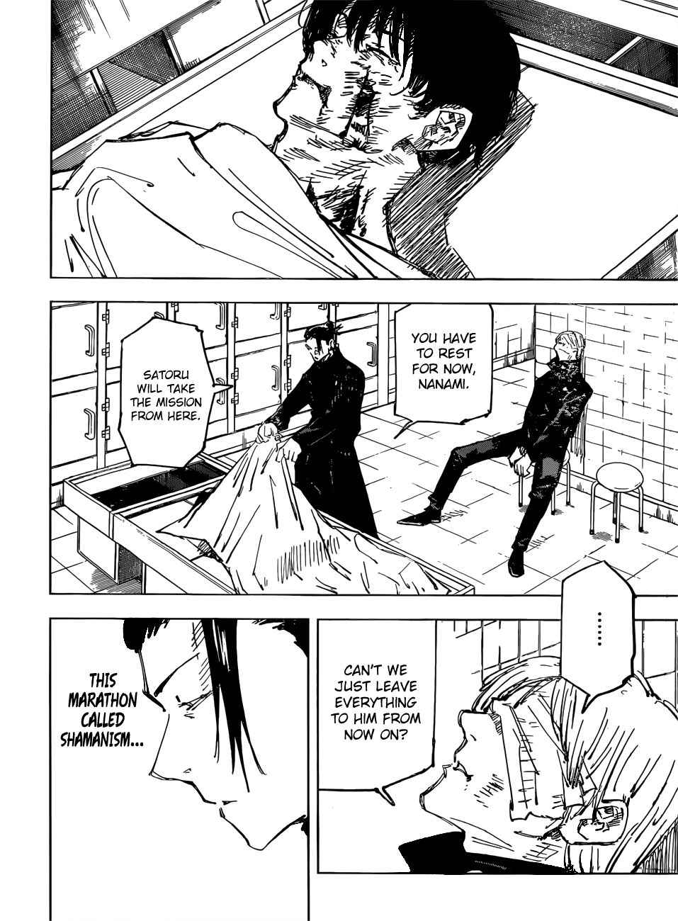 Chapter 77 - Premature Death II (Image 16)