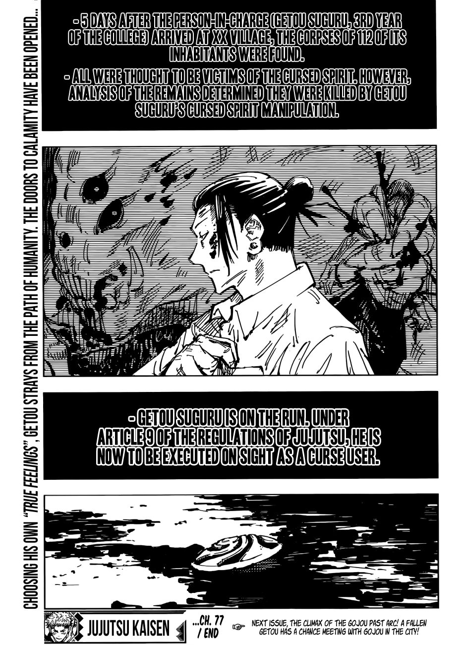 Chapter 77 - Premature Death II (Image 21)