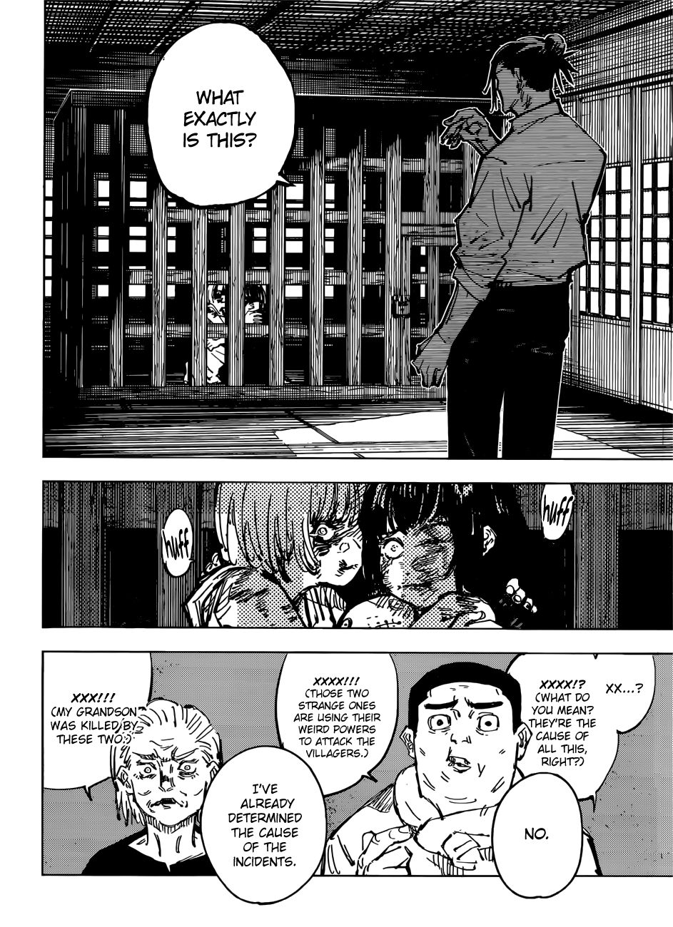 Chapter 77 - Premature Death II (Image 18)
