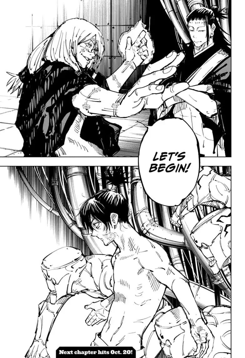 Chapter 79 - A Taste of Things to Come (Image 21)