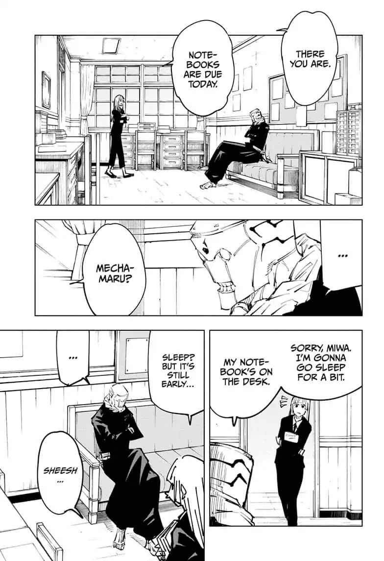 Chapter 79 - A Taste of Things to Come (Image 11)