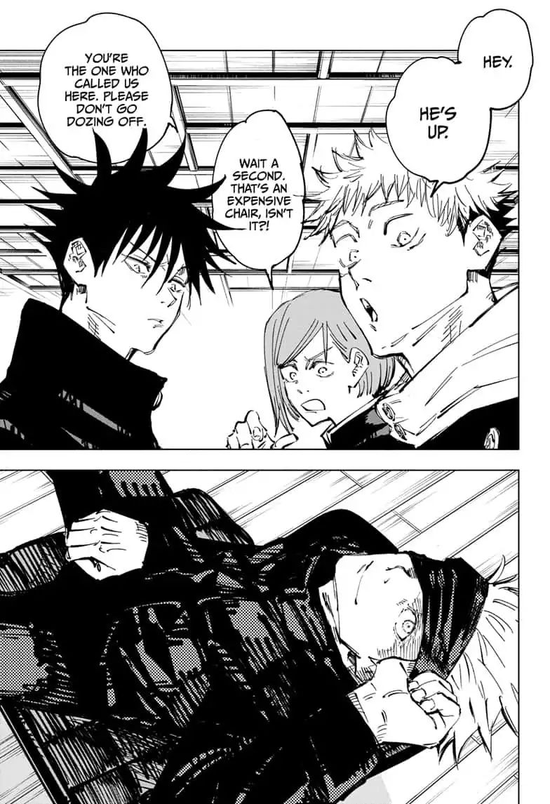 Chapter 79 - A Taste of Things to Come (Image 7)