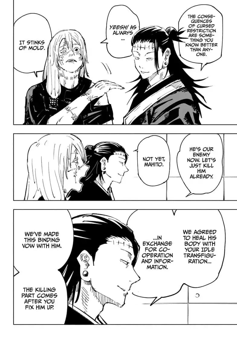 Chapter 79 - A Taste of Things to Come (Image 16)