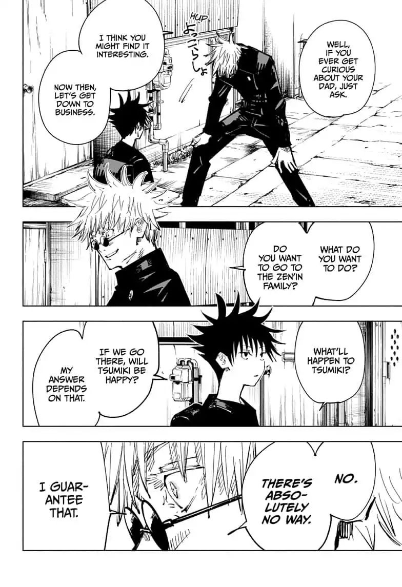 Chapter 79 - A Taste of Things to Come (Image 4)