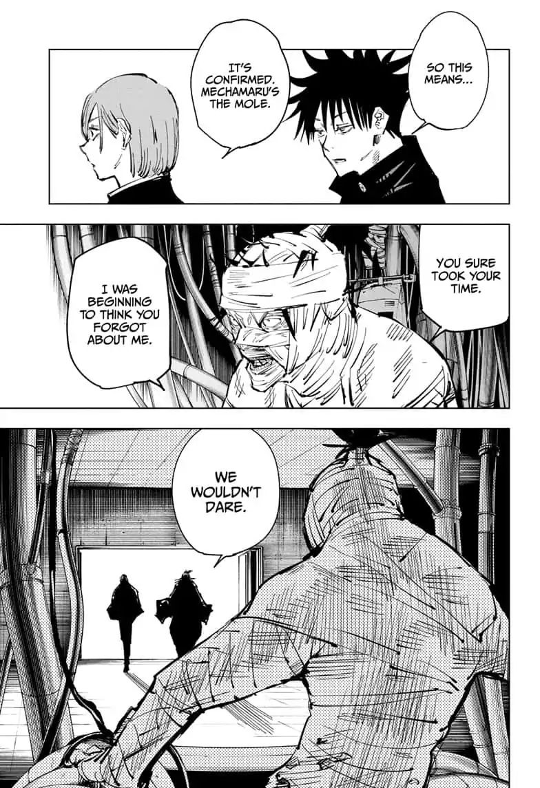 Chapter 79 - A Taste of Things to Come (Image 15)