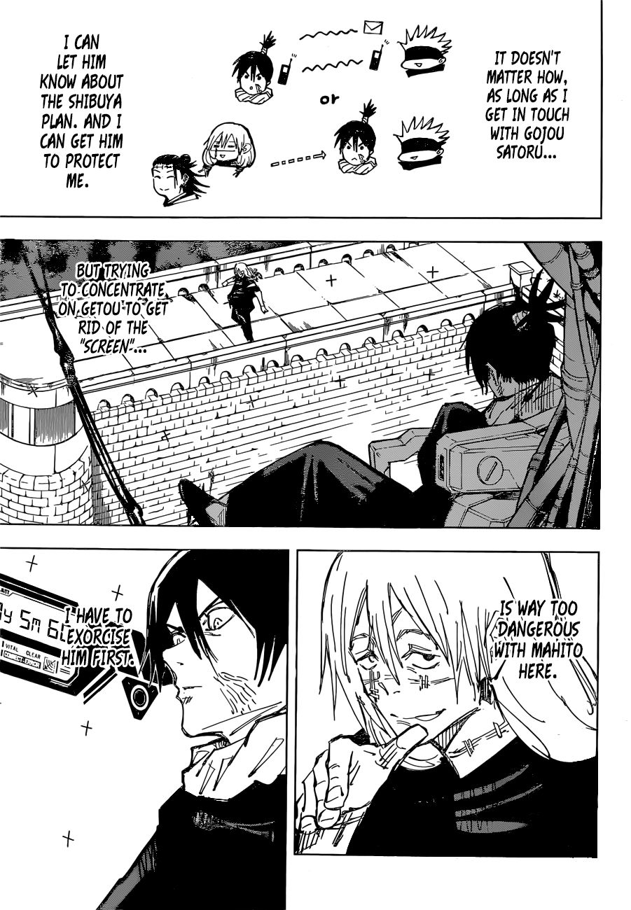 Chapter 80 - Pre-Festival (Image 8)
