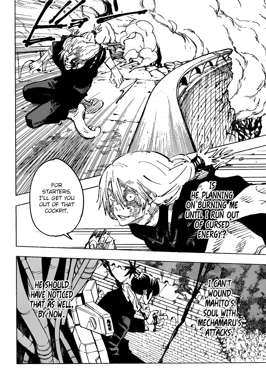 Chapter 80 - Pre-Festival (Image 13)