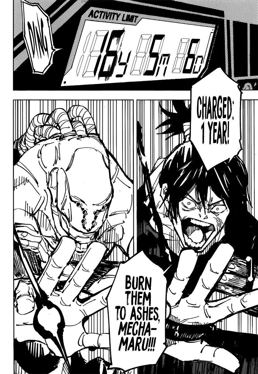 Chapter 80 - Pre-Festival (Image 11)