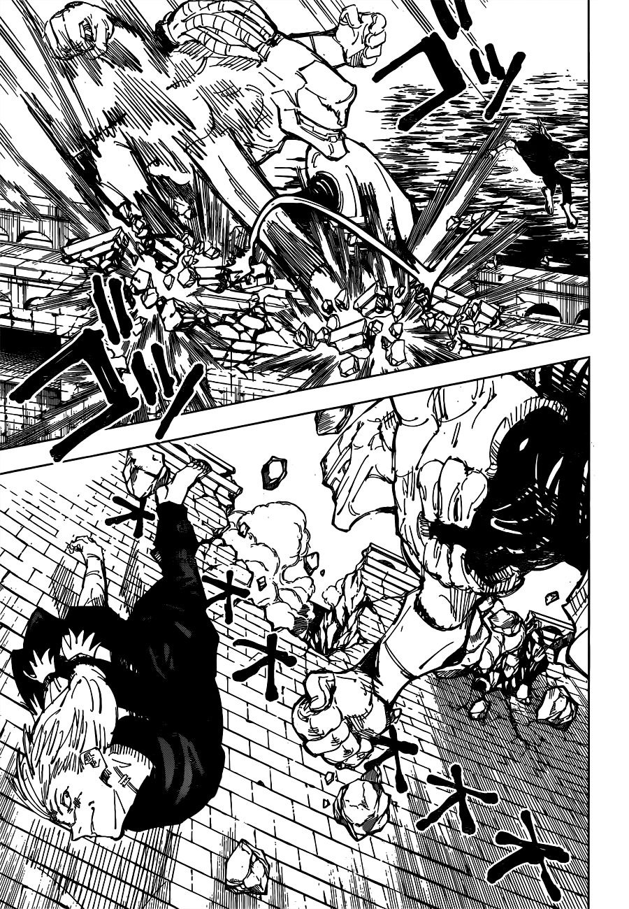 Chapter 80 - Pre-Festival (Image 14)