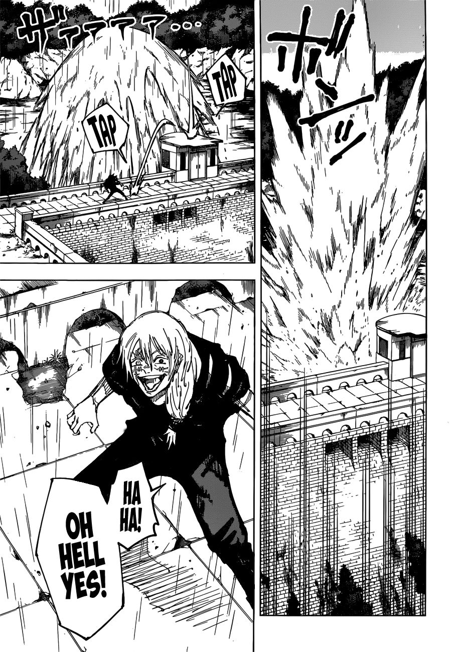 Chapter 80 - Pre-Festival (Image 4)