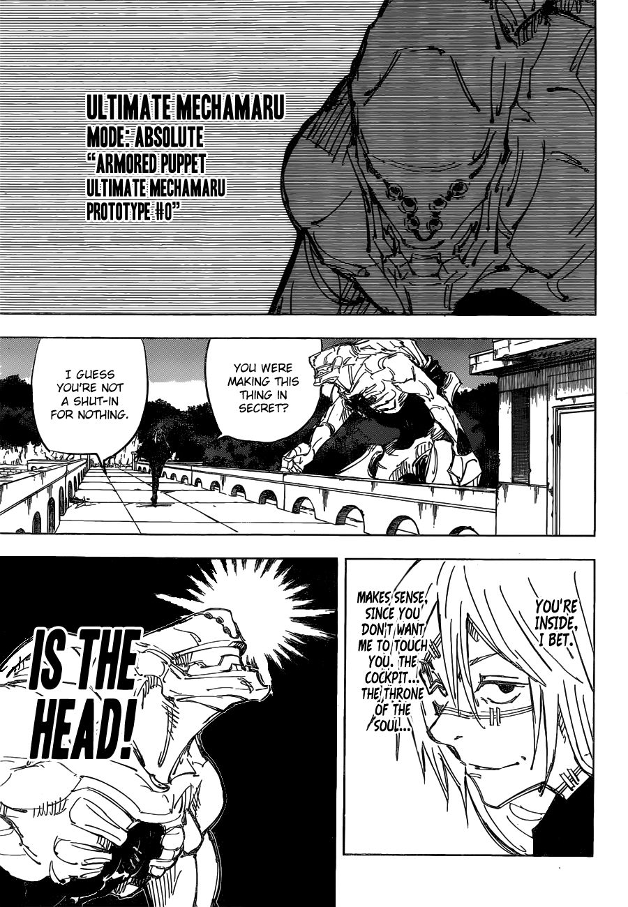 Chapter 80 - Pre-Festival (Image 6)