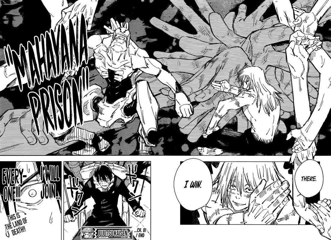 Chapter 81 - Pre Festival II (Image 16)