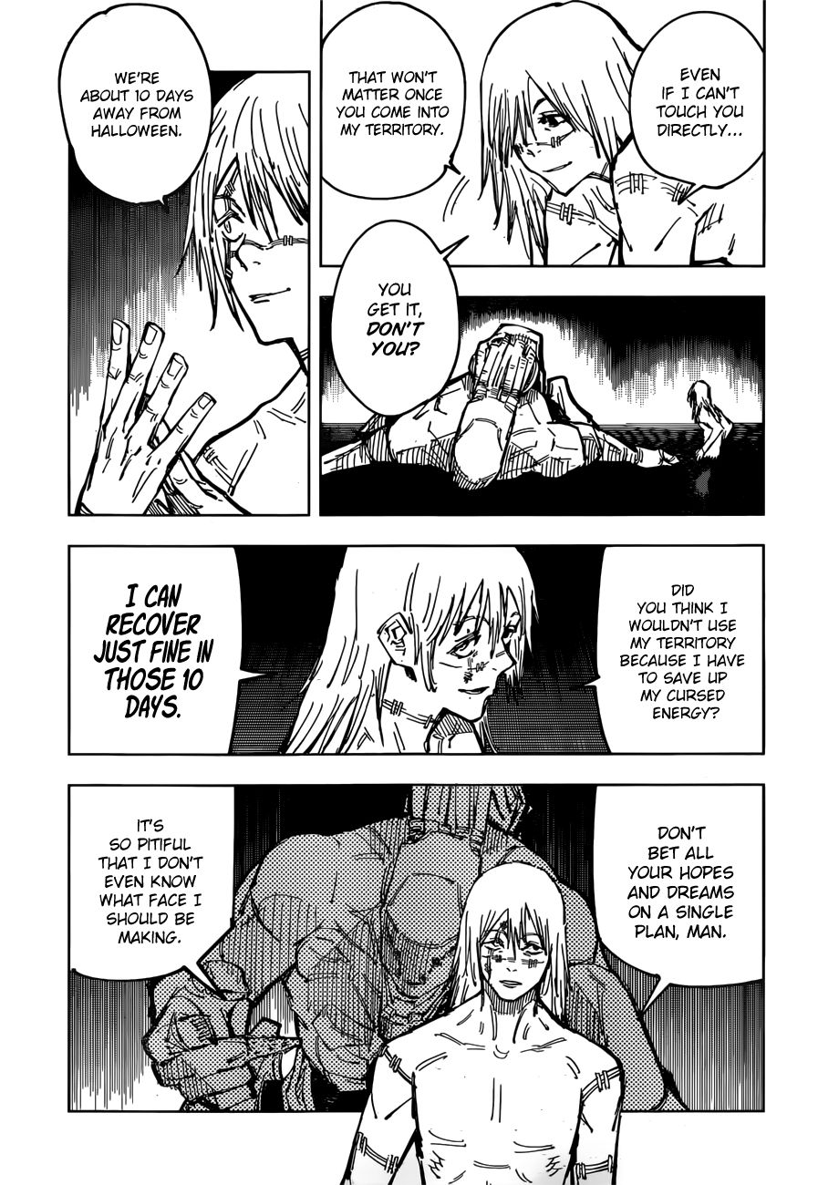 Chapter 82 - Pre-Festival III (Image 3)