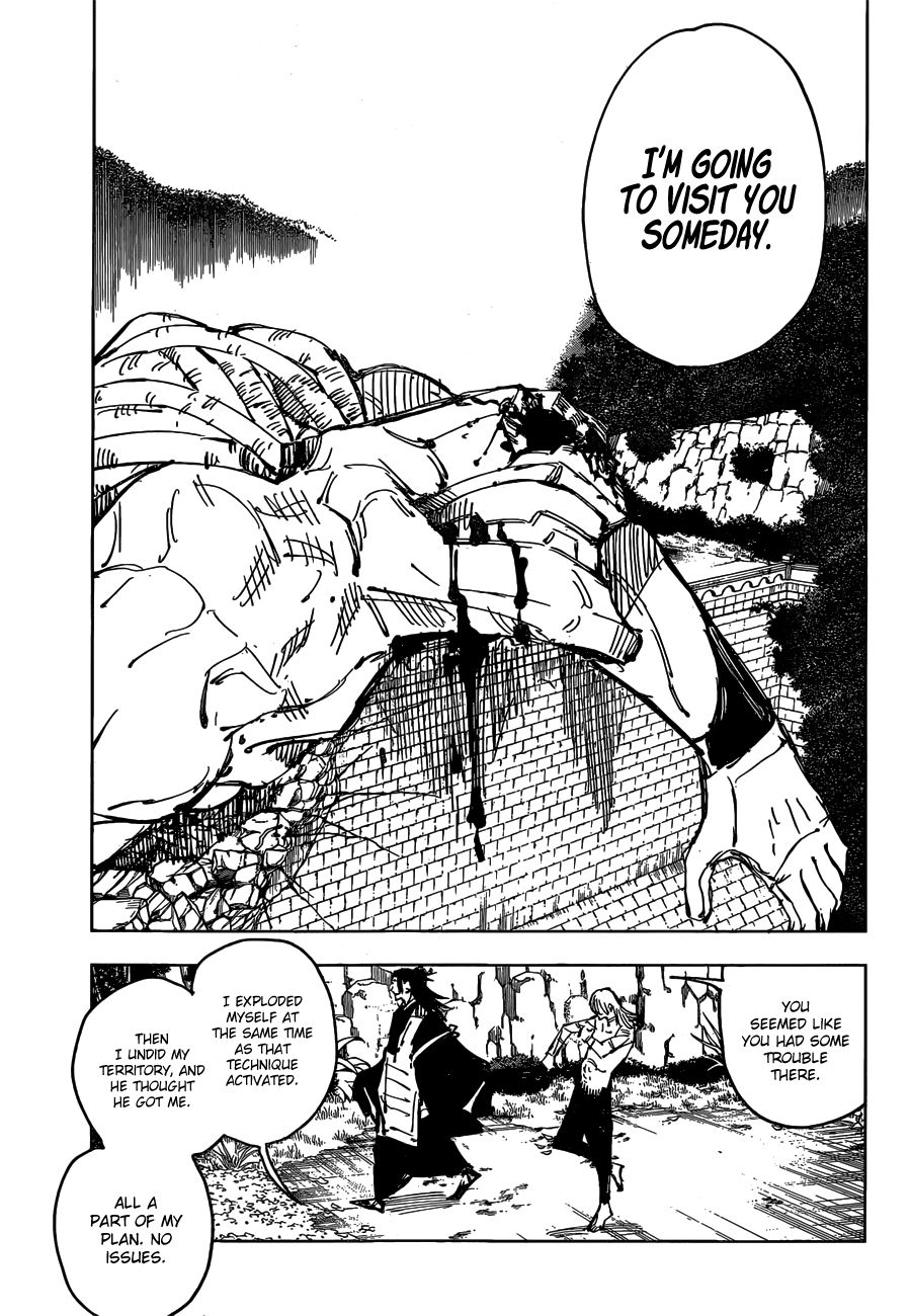 Chapter 82 - Pre-Festival III (Image 16)