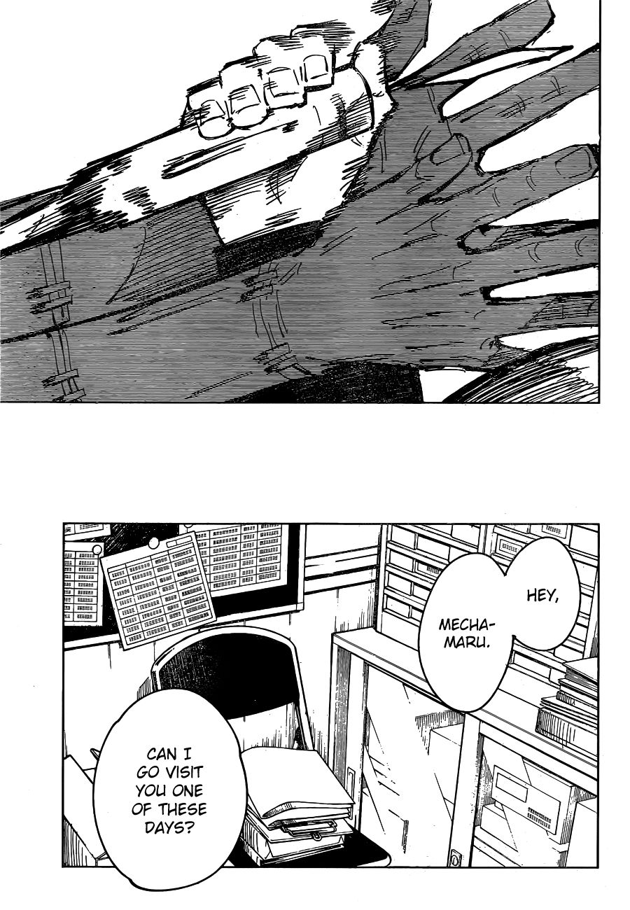Chapter 82 - Pre-Festival III (Image 14)