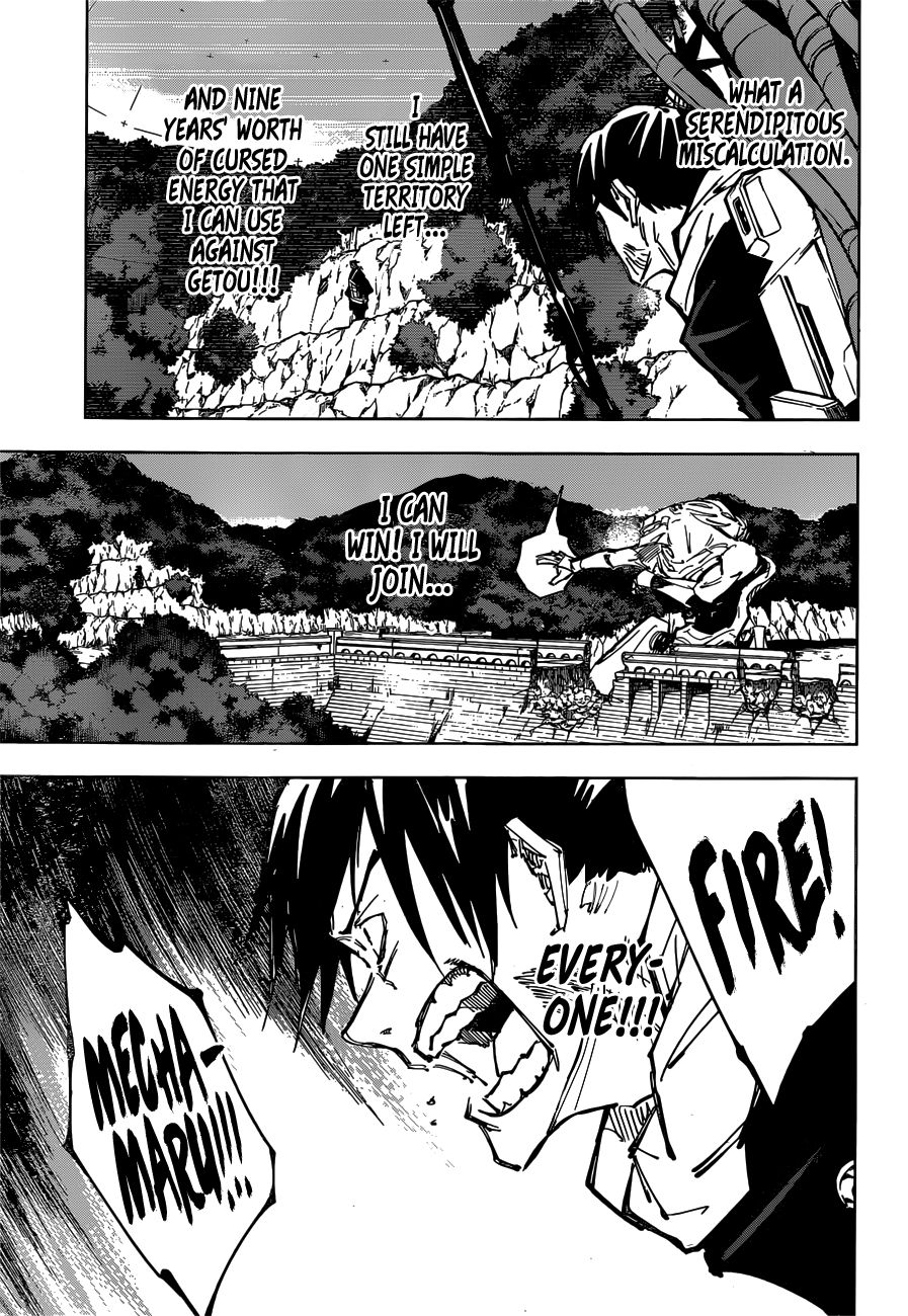 Chapter 82 - Pre-Festival III (Image 11)