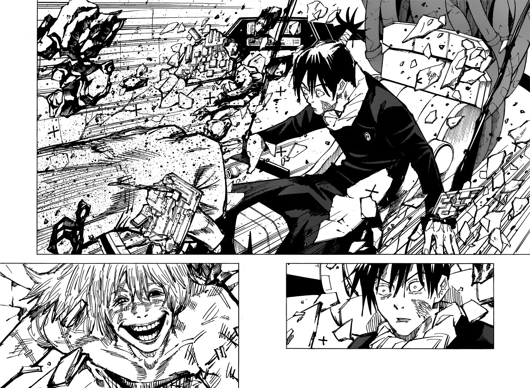 Chapter 82 - Pre-Festival III (Image 12)