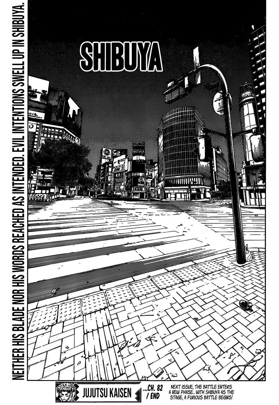 Chapter 82 - Pre-Festival III (Image 18)