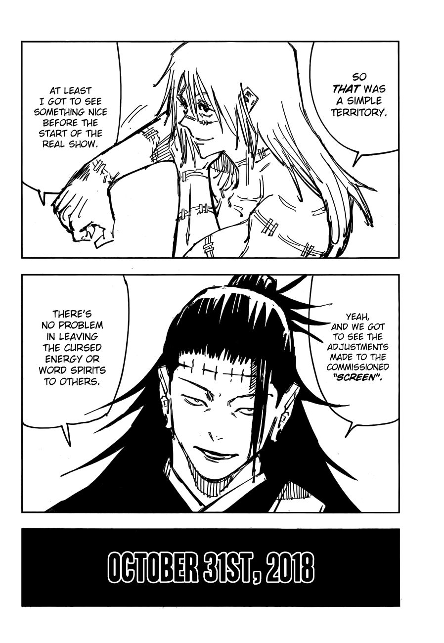 Chapter 82 - Pre-Festival III (Image 17)
