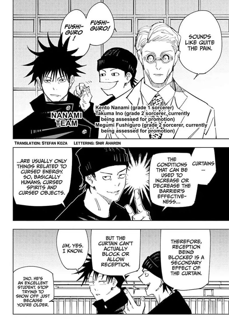 Chapter 83 - The Shibuya Incident, Part 1 (Image 2)